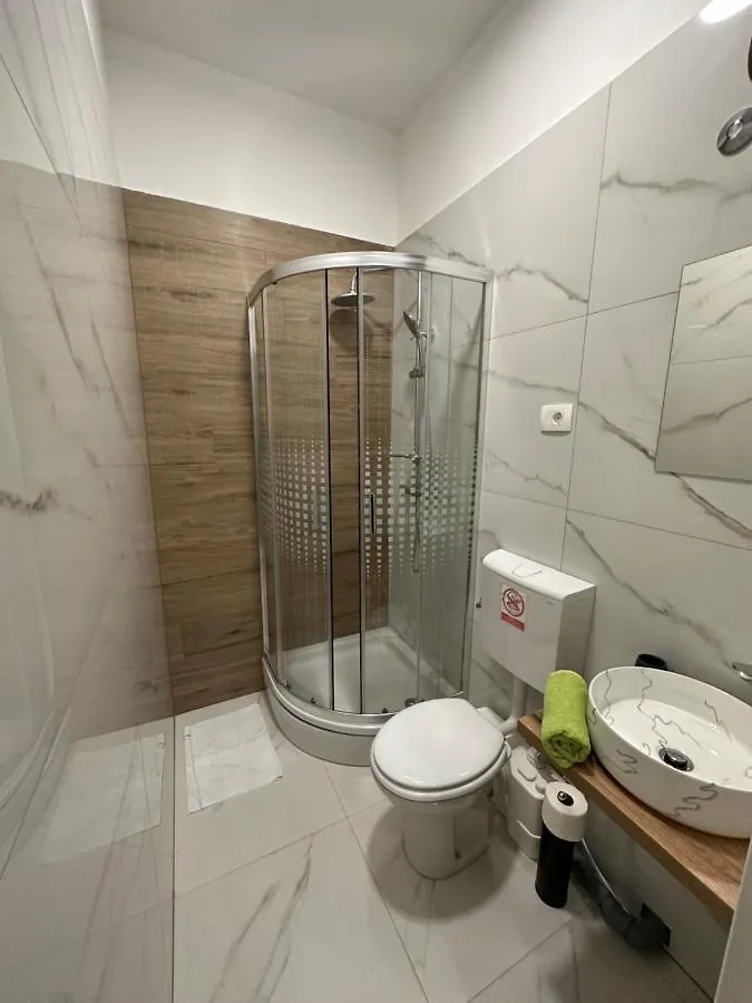 Studio Apartment Fiorello I Rijeka