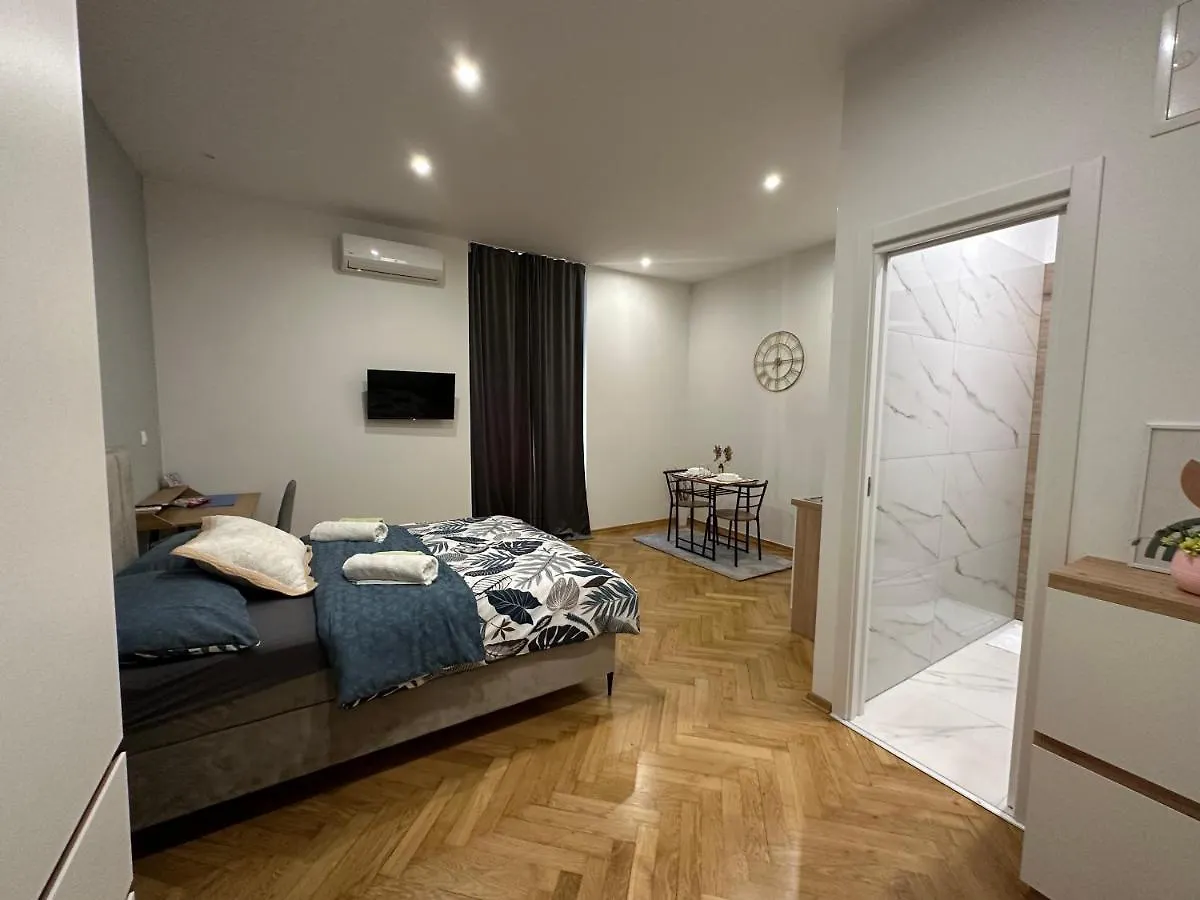 Studio Apartment Fiorello I Rijeka Croatia